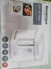 SilverCrest Deep Fat Fryer SFG 1900 A1