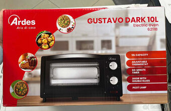 Mini rúra Ardes 6211B