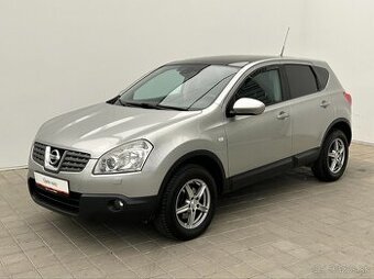 Predám diely na Nissan Qashqai 1.5 DCi 78kW