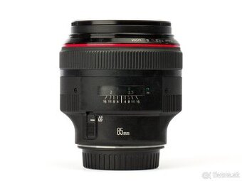 Canon EF 85mm f/1.2L II USM