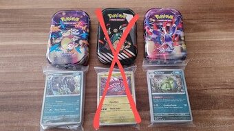 Predám original Pokemon kartičky 60ks lesklé