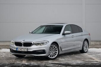 BMW Rad 5 530d xDrive 195kw SportLine