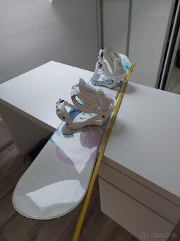 Komplet snowboard set