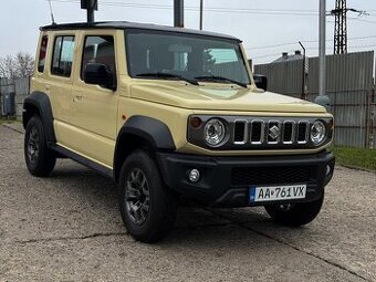 Suzuki Jimny Allgrip 1.5 4x4 Automat