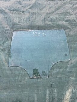 Zadné ľavé posuvné okno Fabia 2 Combi