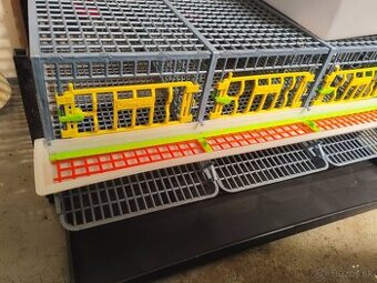 Klietka pre prepelice cimuka