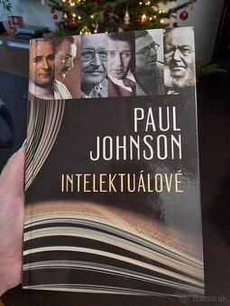 Intelektuálové - Paul Johnson