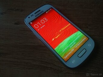 ​📱 Predám Samsung Galaxy S3 mini (GT-I8190) – Štýlová legen