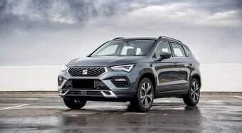 Seat Ateca 2.0TDi 110kw DSG 4x4