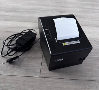 BONOVACIA TLAČIAREŇ PRINTER FISKALPRO 80MM WIFI