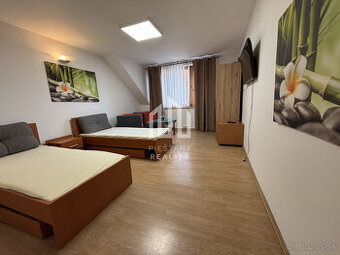 Na prenájom 3-izbový byt v centre Piešťan