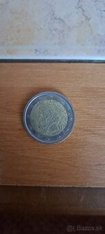 2€ portrét Danteho Alighieriho 2002