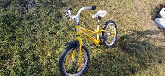 Detský bicykel  16