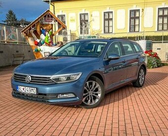 Volkswagen Passat B8 2.0TDI 110kw DSG
