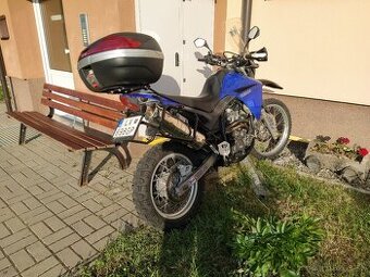 YAMAHA XT660R