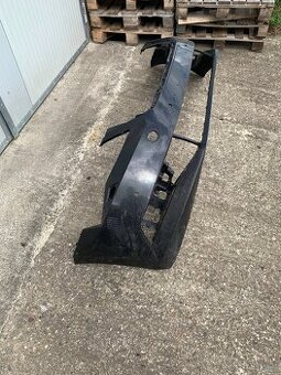 predni naraznik skoda superb 3 III 3v0 6xpdc cerny