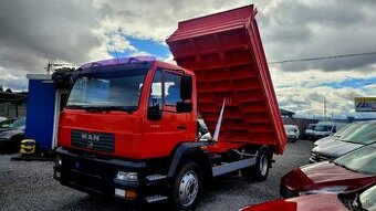 MAN LE15.220   trojstranny  sklapac vyklapac