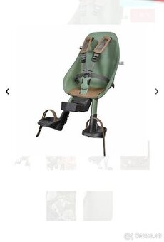 Cyklosedačka Urban Iki