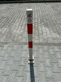 noha na zákaz parkovania