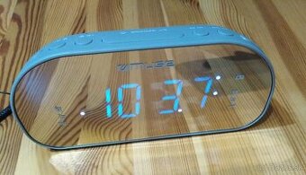 Radio budik hodinky Muse M-170 CMR