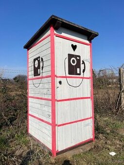 Predam latrinu suche wc