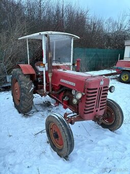 Predám 2x traktor McCormick 439, 40koni