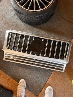 Predná maska Mercedes G