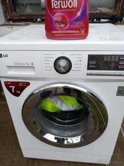 Automatické práčky