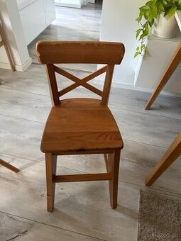 Vysoká stolička detská Ingolf