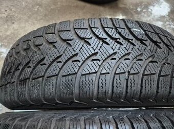 185/60 r15 zimné 4 ks MICHELIN dezén 7,5 - 6,5 mm