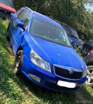 rozpredam škoda octavia 2 combi facelift 1.6tdi 77kw cayc