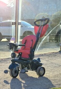 Predám párkrát použitú trojkolku Smart trike explorer 5v1
