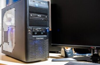 Počítač Intel I5/GTX 1060