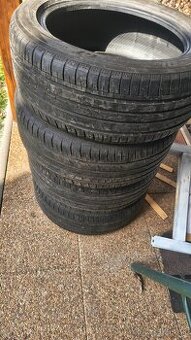 Yokohama letné pneu 225/50 r17