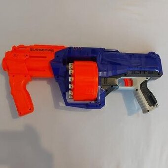 Nerf surgefire zbran