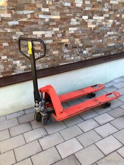 Paletak,paletovy vozik