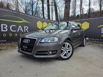 Audi A3 Sportback 1.4 TFSI Ambition S tronic