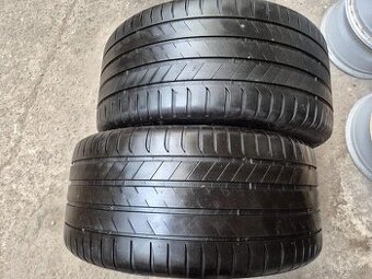 295/40 r20 letné 2 ks MICHELIN dezén 5 mm
