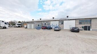 Na predaj: Podnikateľský objekt v obci Trnovec nad Váhom