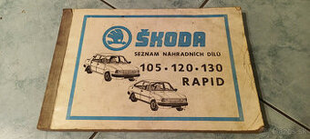 Katalóg náhradných dielov