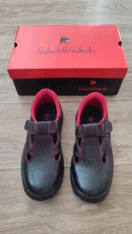 pracovná bezpečnostná obuv