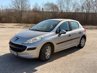 Peugeot 207 (2009)