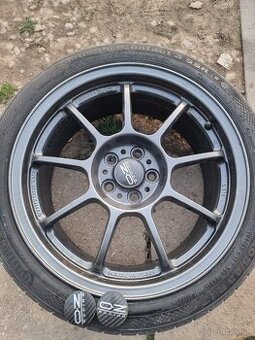 oz alleggerita 5x100