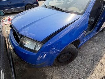 Rozpredam Fabia 1