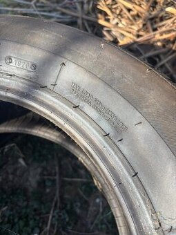 Letné pneumatiky Ríken