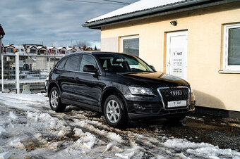 Audi Q5 3.0 TDI DPF quattro S tronic