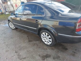 Skoda Superb 2.0tdi 103kw