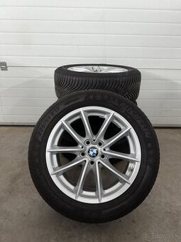 Alu kola BMW 7,5J x 17 225/55 R17