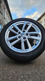 Originální ALU kola Audi A3 R17 5x112 Prodám origi