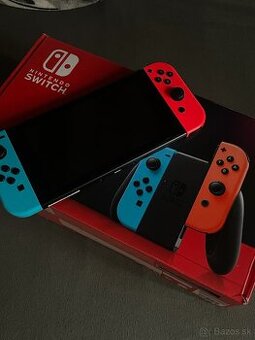 NINTENDO SWITCH JOY-CON + hra